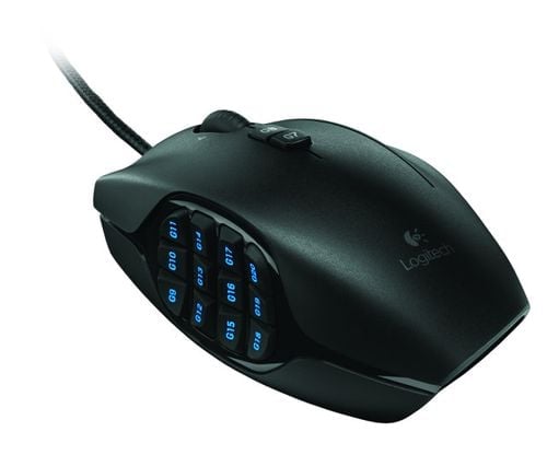 Logitech G600 Black