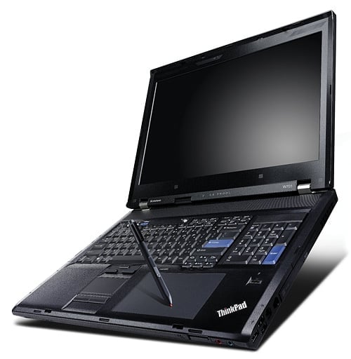 Lenovo ThinkPad W701