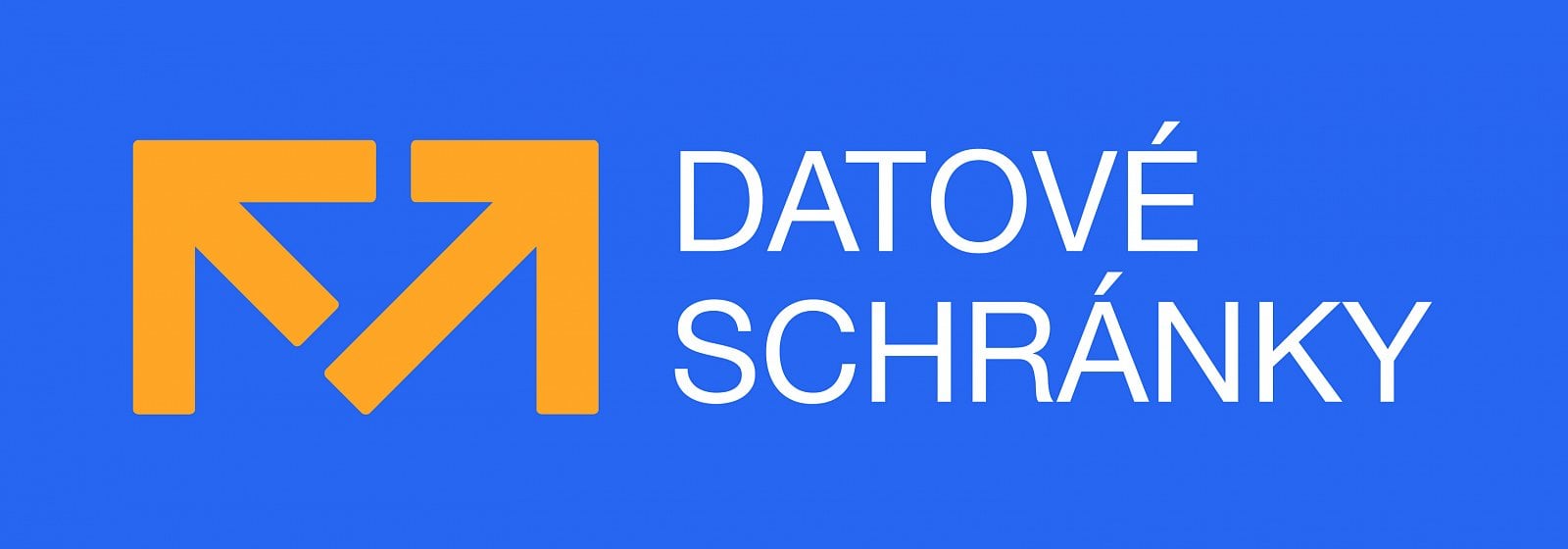 Datové schránky mají nové logo.