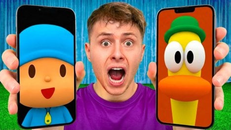 Vysílací rada dohlédne na youtubera Fiziho. Z evidence zmizí Sugar Denny