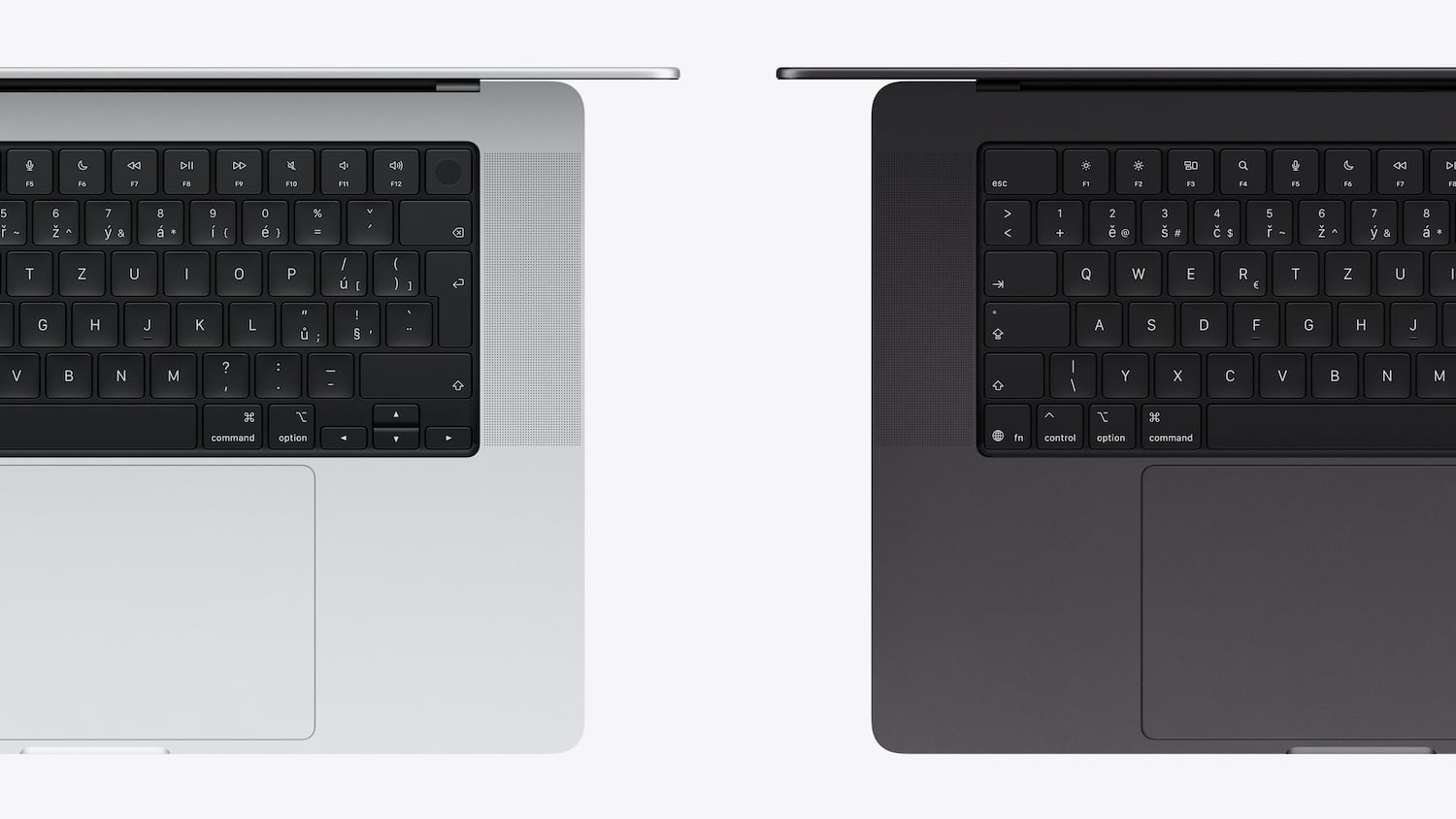 MacBook Pro s PROLED XDR displejem