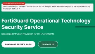 Fortinet OT Security Platform