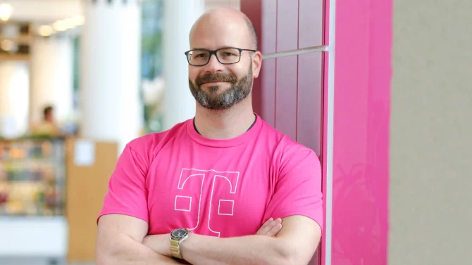 Petr Lédl, T-Mobile