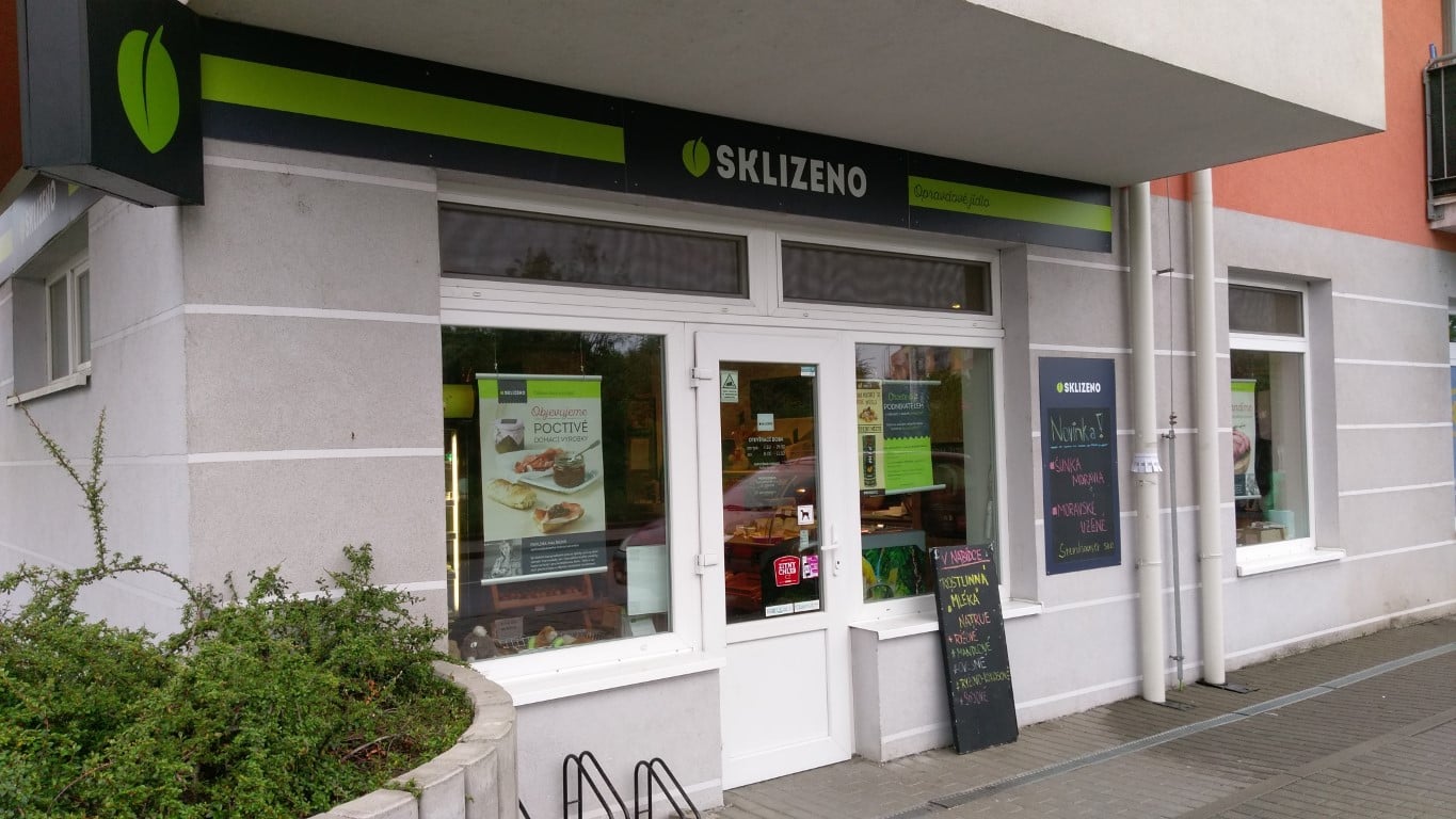 Brno Kamechy