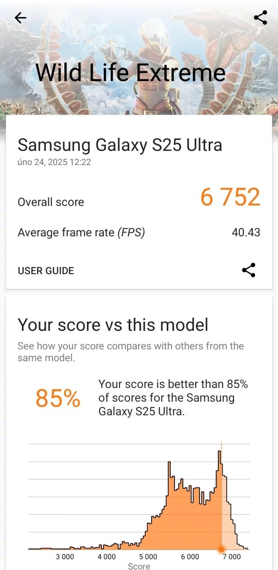 Samsung Galaxy S25 Ultra