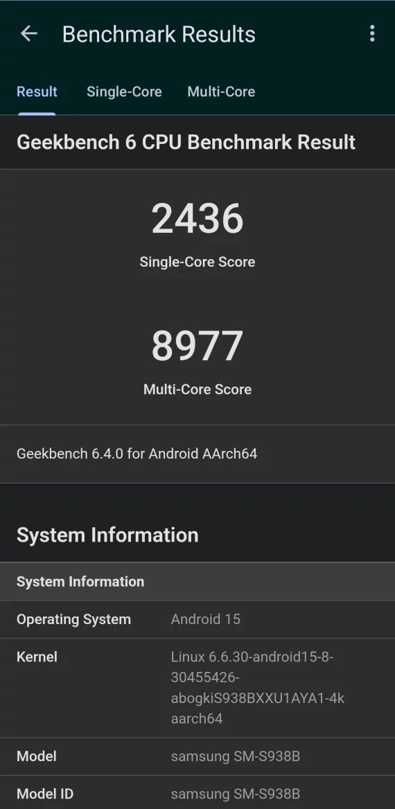 Samsung Galaxy S25 Ultra