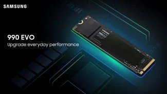 Samsung SSD disk 990 EVO