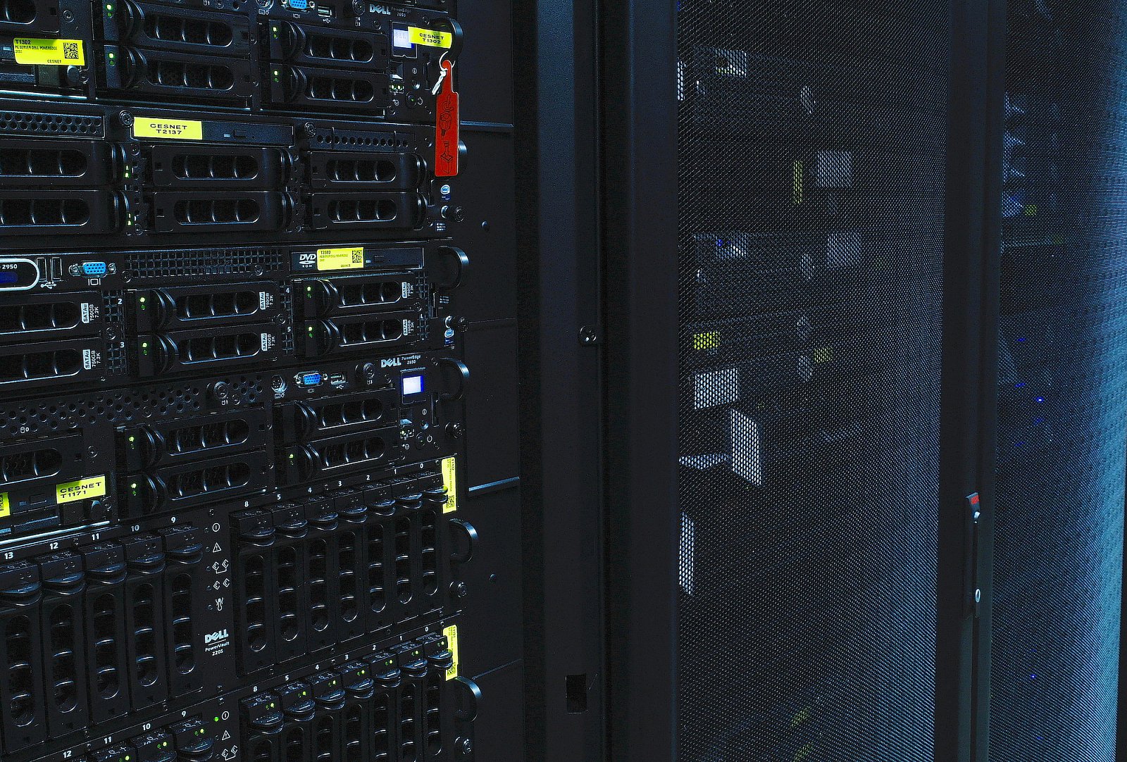 Serverovna CESNET