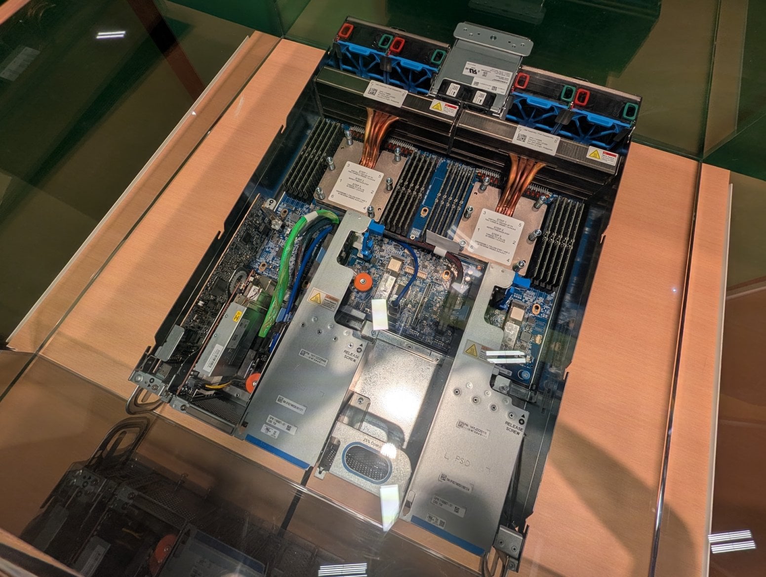 Servery Google Cloud