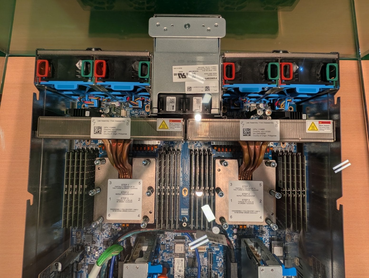 Servery Google Cloud