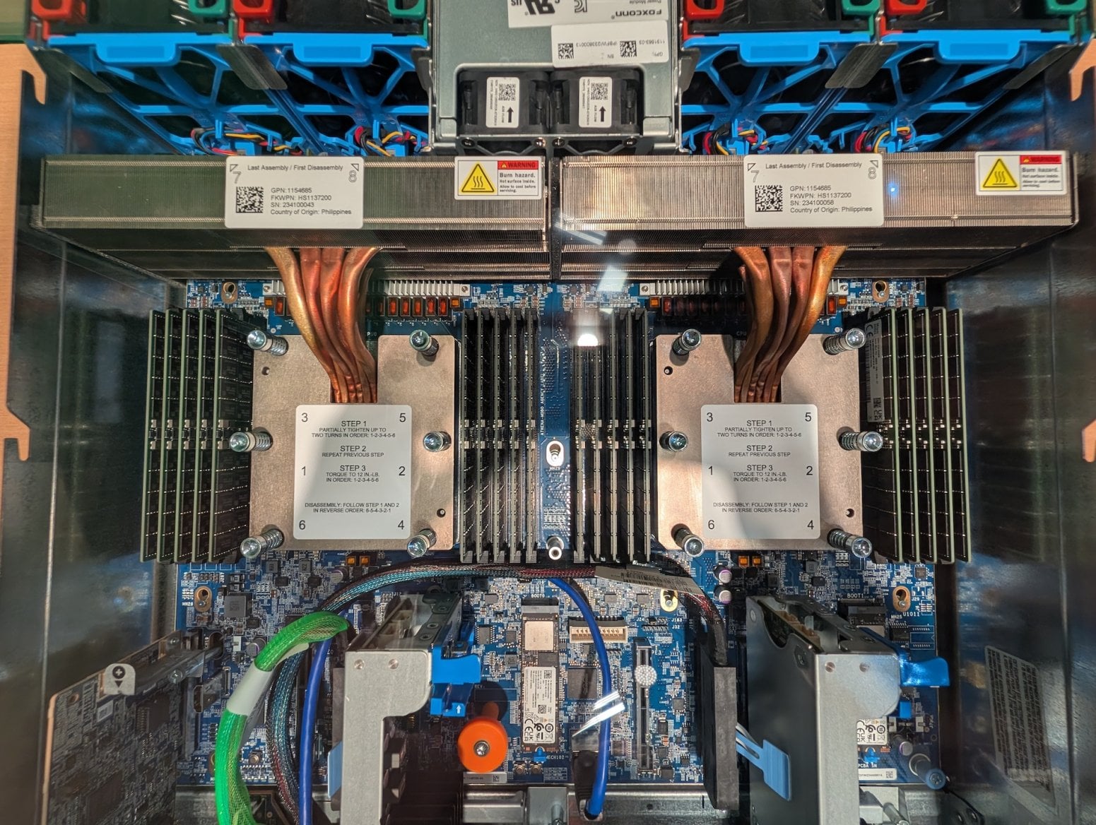 Servery Google Cloud