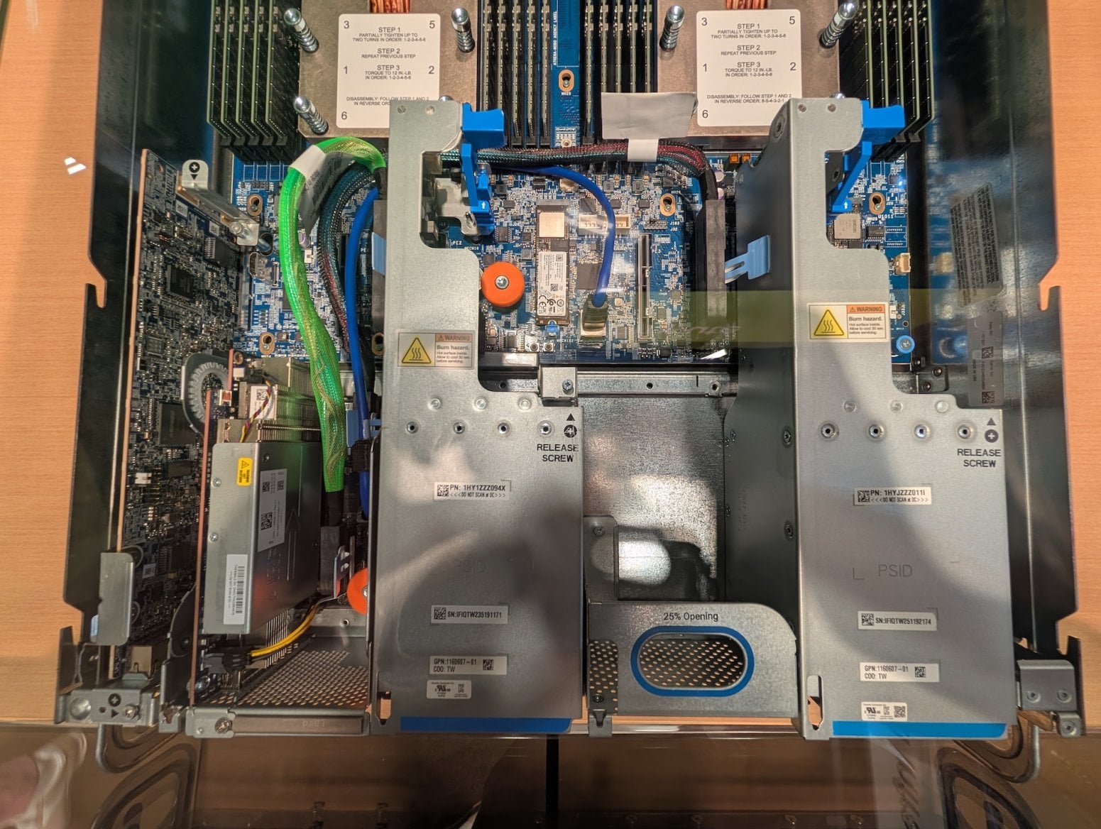 Servery Google Cloud