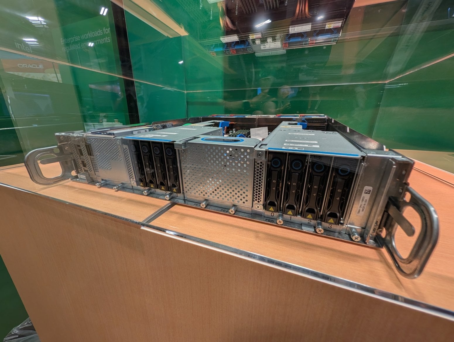 Servery Google Cloud