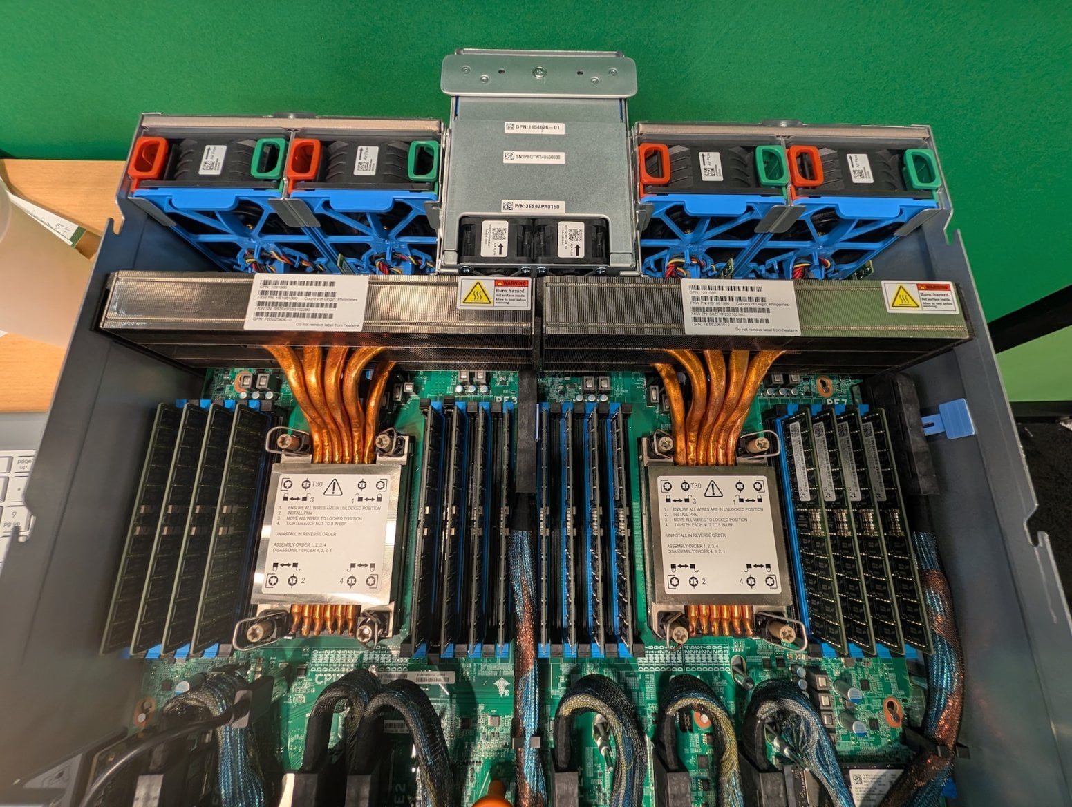 Servery Google Cloud