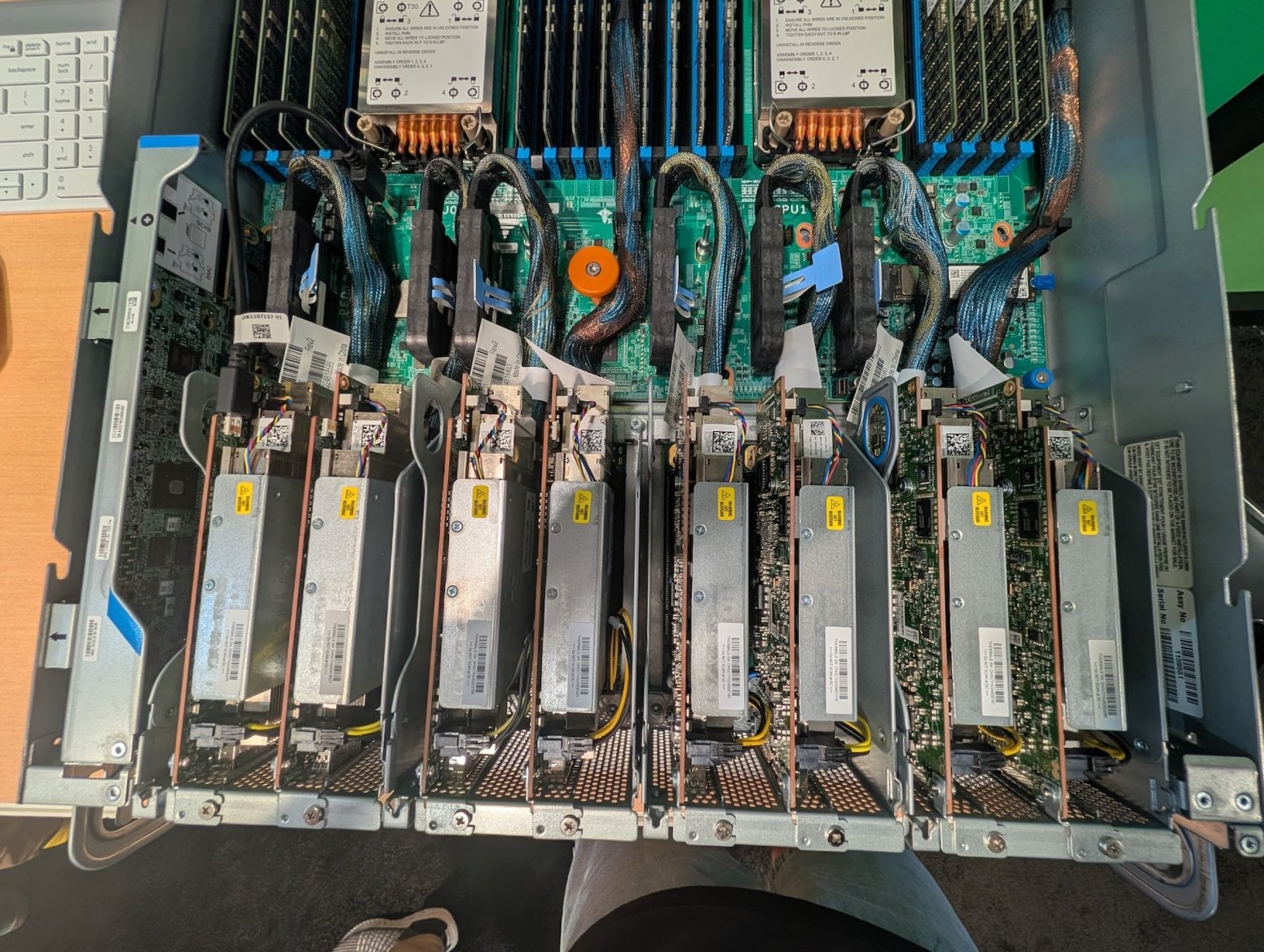 Servery Google Cloud