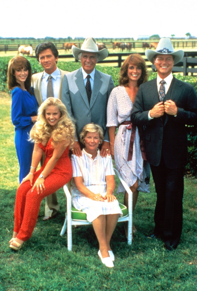 Televize Nova uvede v lednu 2013 obnovený seriál Dallas