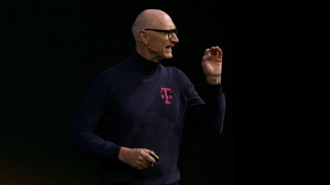 Timotheus Höttges, Deutsche Telekom