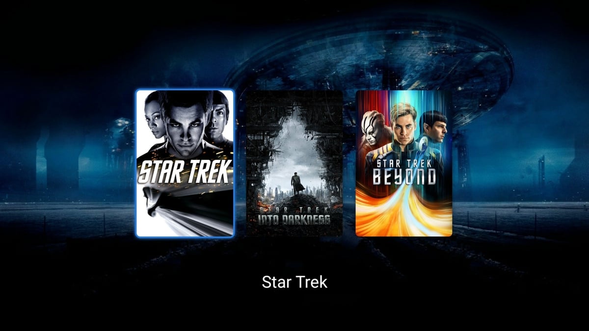 Zidoo X20 Pro - Karta souboru (filmu) a práce s ní 2/2