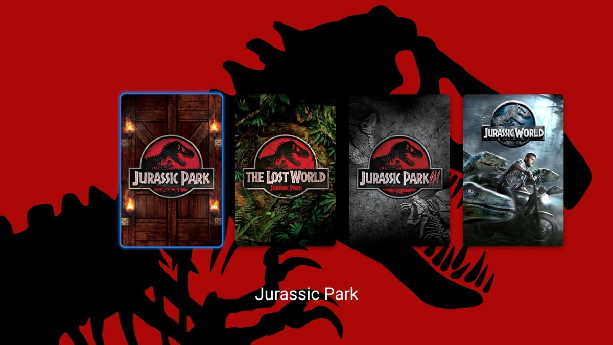 Zidoo X20 Pro - Karta souboru (filmu) a práce s ní 2/2