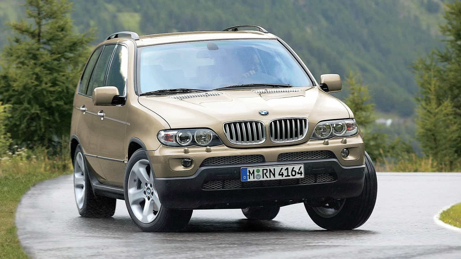 Retro: BMW X5 se začalo rodit před dvaceti lety. Navždy změnilo kategorii SUV