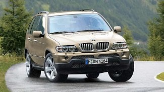 Náhledový obrázek - Retro: BMW X5 se začalo rodit před dvaceti lety. Navždy změnilo kategorii SUV