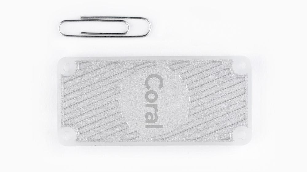 Google Edge TPU Coral USB Accelerator