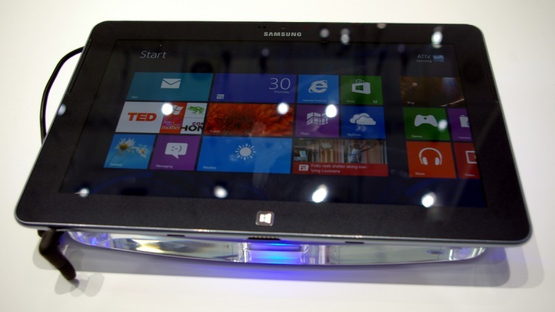 Samsung ATIV tab