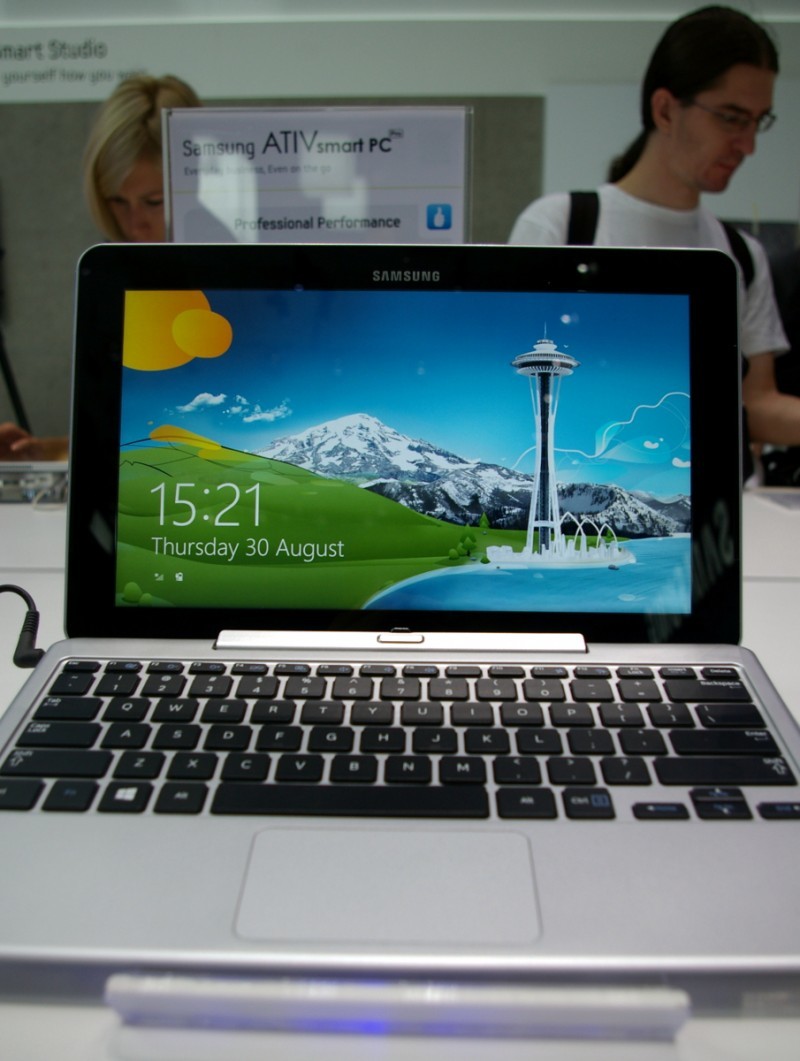 Samsung ATIVsmart PC