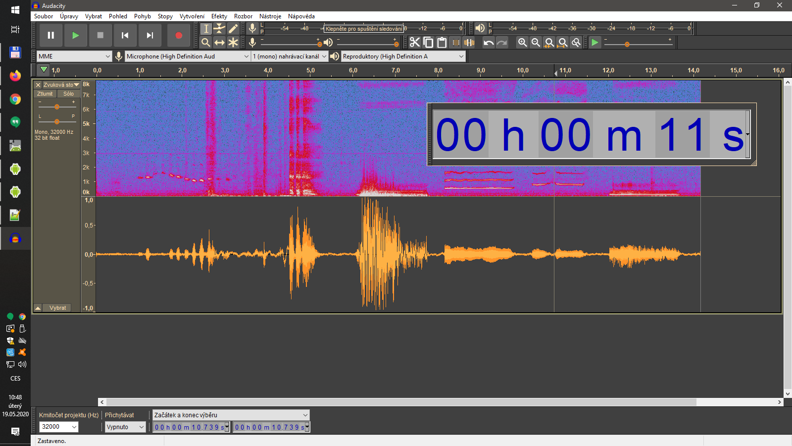 Audacity 2.4.0
