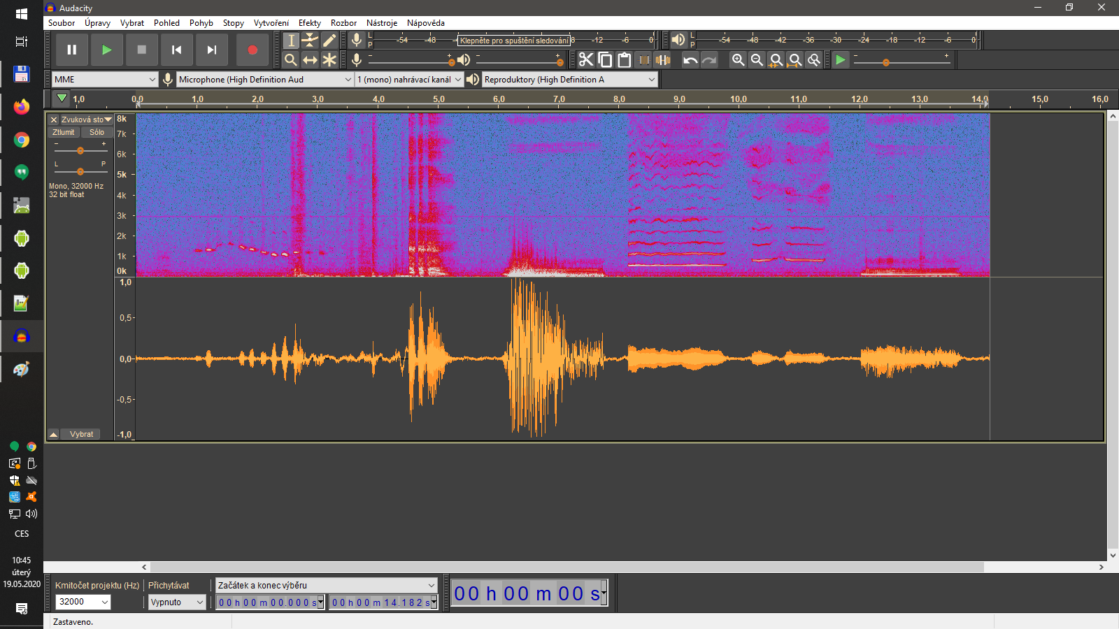 Audacity 2.4.0