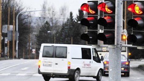 Náhledový obrázek - Praha vykoupí pozemky pod světelnými křižovatkami, chystá systém zelené vlny