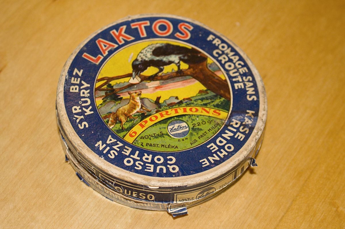 Rytíř Řádu camembertu má sbírku zapomenutých sýrů