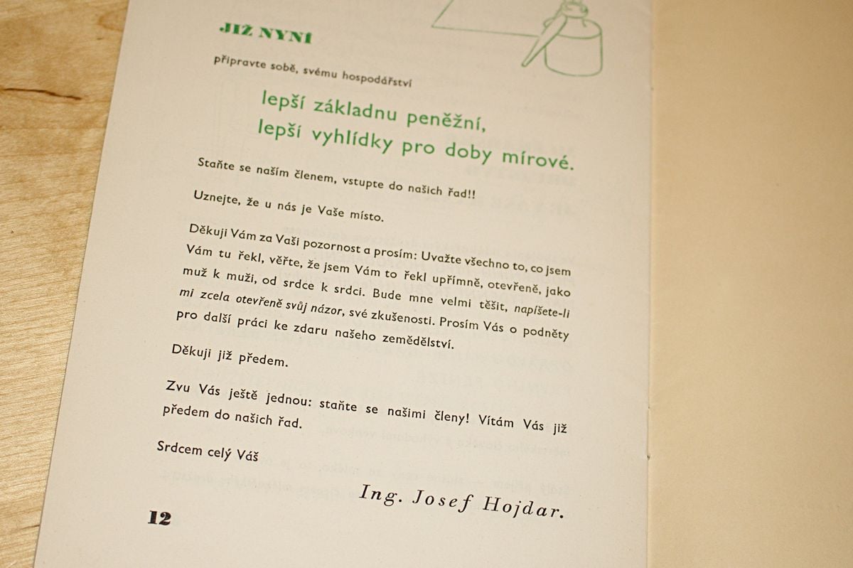 Rytíř Řádu camembertu má sbírku zapomenutých sýrů