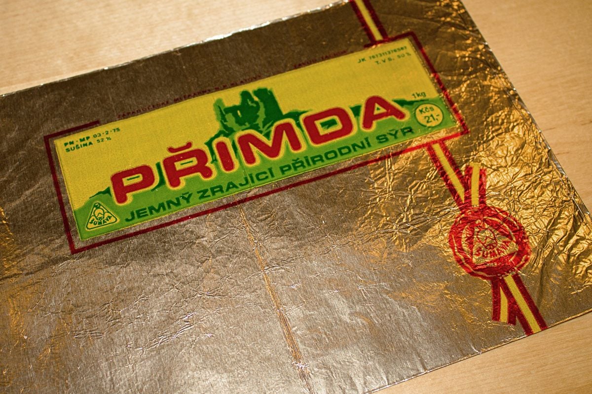 Rytíř Řádu camembertu má sbírku zapomenutých sýrů