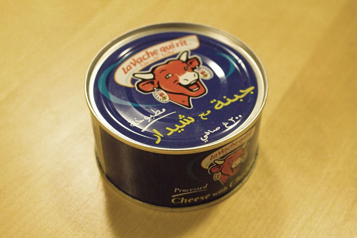 Rytíř Řádu camembertu má sbírku zapomenutých sýrů