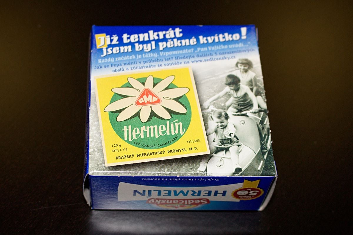 Rytíř Řádu camembertu má sbírku zapomenutých sýrů