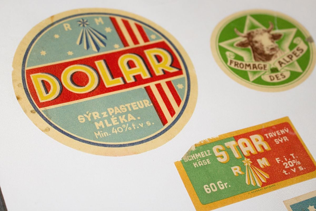 Rytíř Řádu camembertu má sbírku zapomenutých sýrů