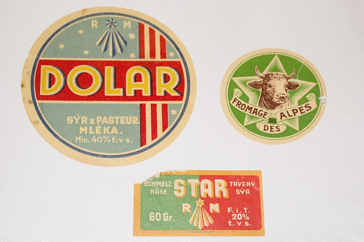 Rytíř Řádu camembertu má sbírku zapomenutých sýrů