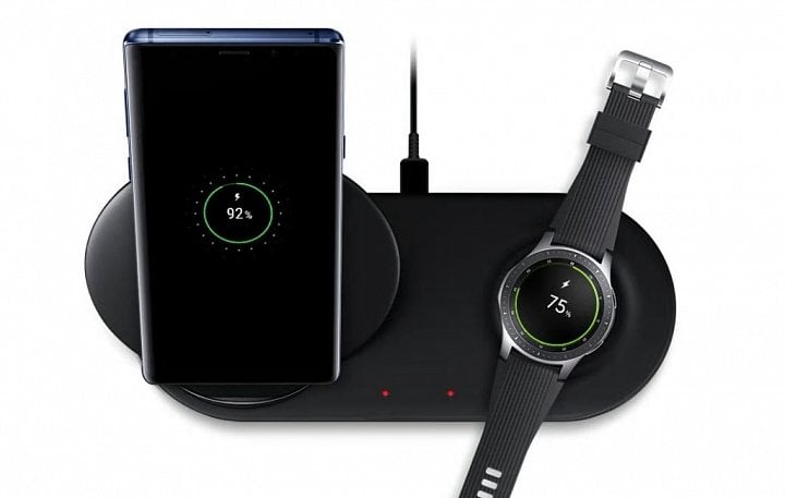 Samsung Wireless Charger Duo