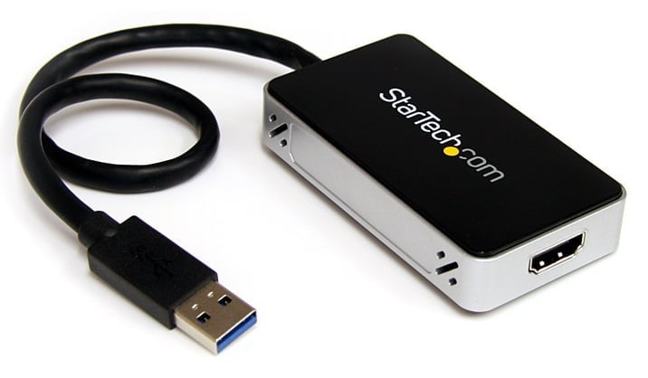 StarTech USB to HDMI konvertor