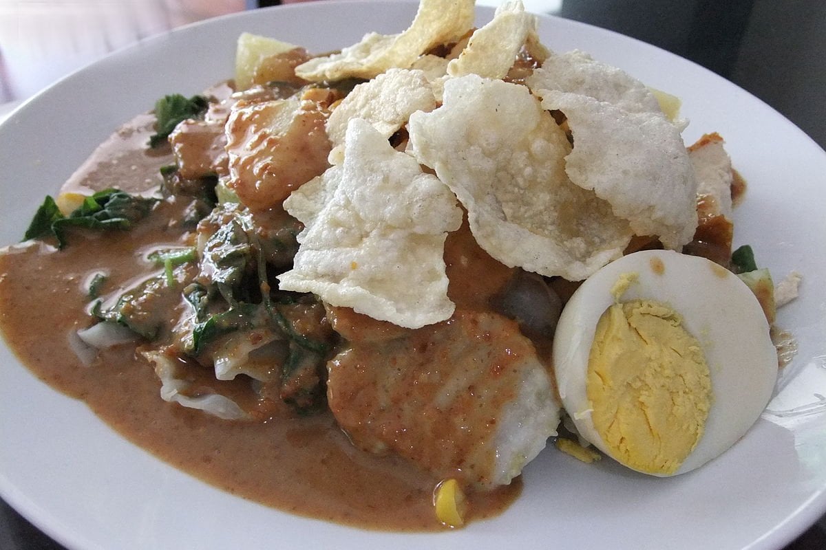 Varianty Gado-Gado