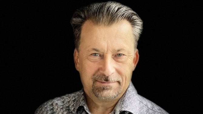 Zdeněk Bínek, CEO Zebra Systems