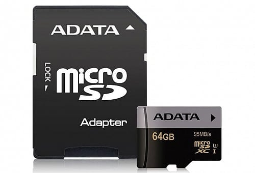 Pamäťová karta microSDXC Adata Premier Pro