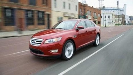 Náhledový obrázek - Automobilka Ford letos v USA prodala přes dva miliony vozů