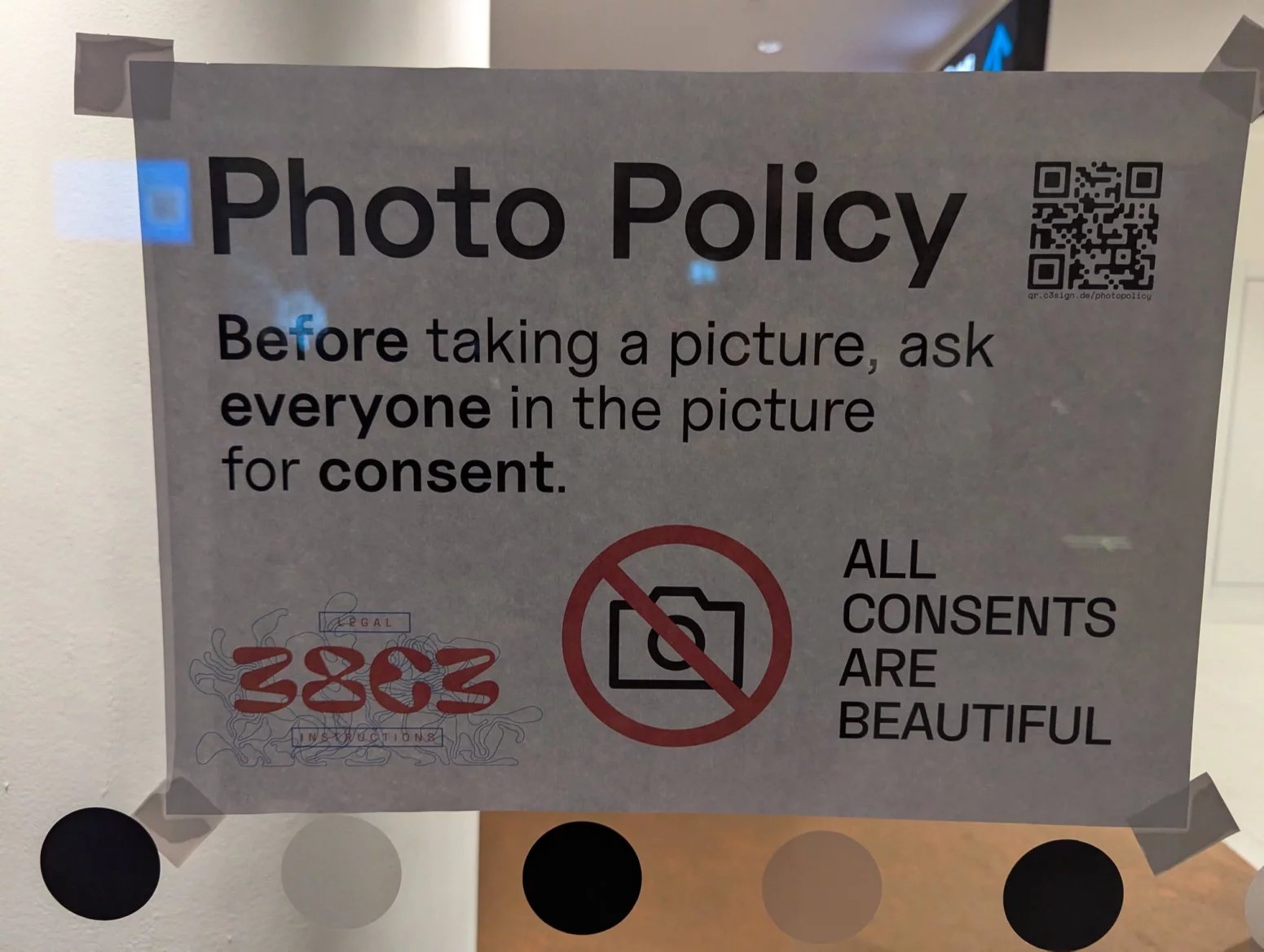 Fotografovat na akci není jednoduché. Ty nejhezčí snímky jsou zakázané.