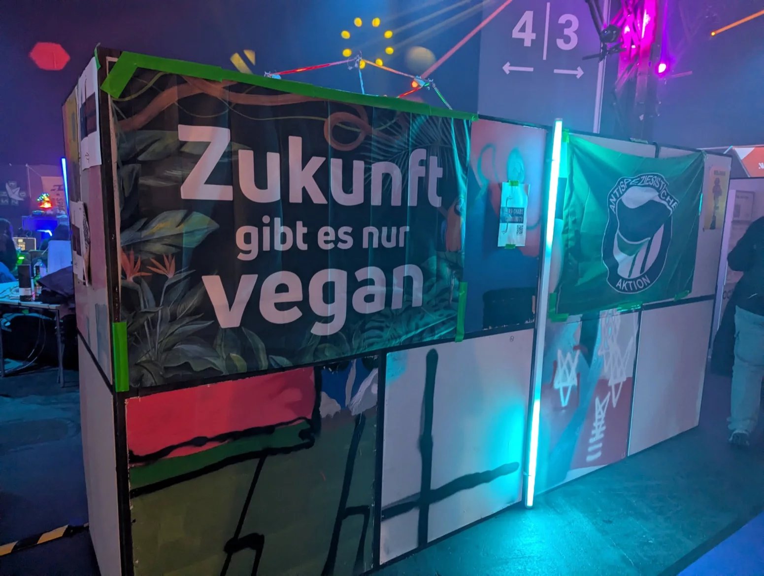 38C3: Výroční kongres Chaos Computer Club