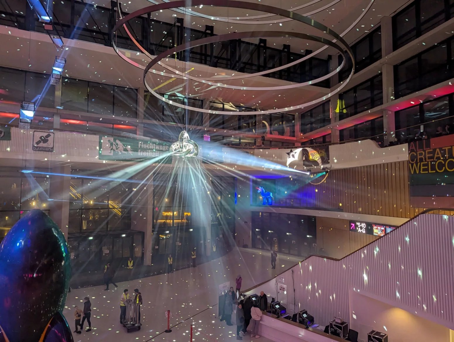 38C3: Výroční kongres Chaos Computer Club