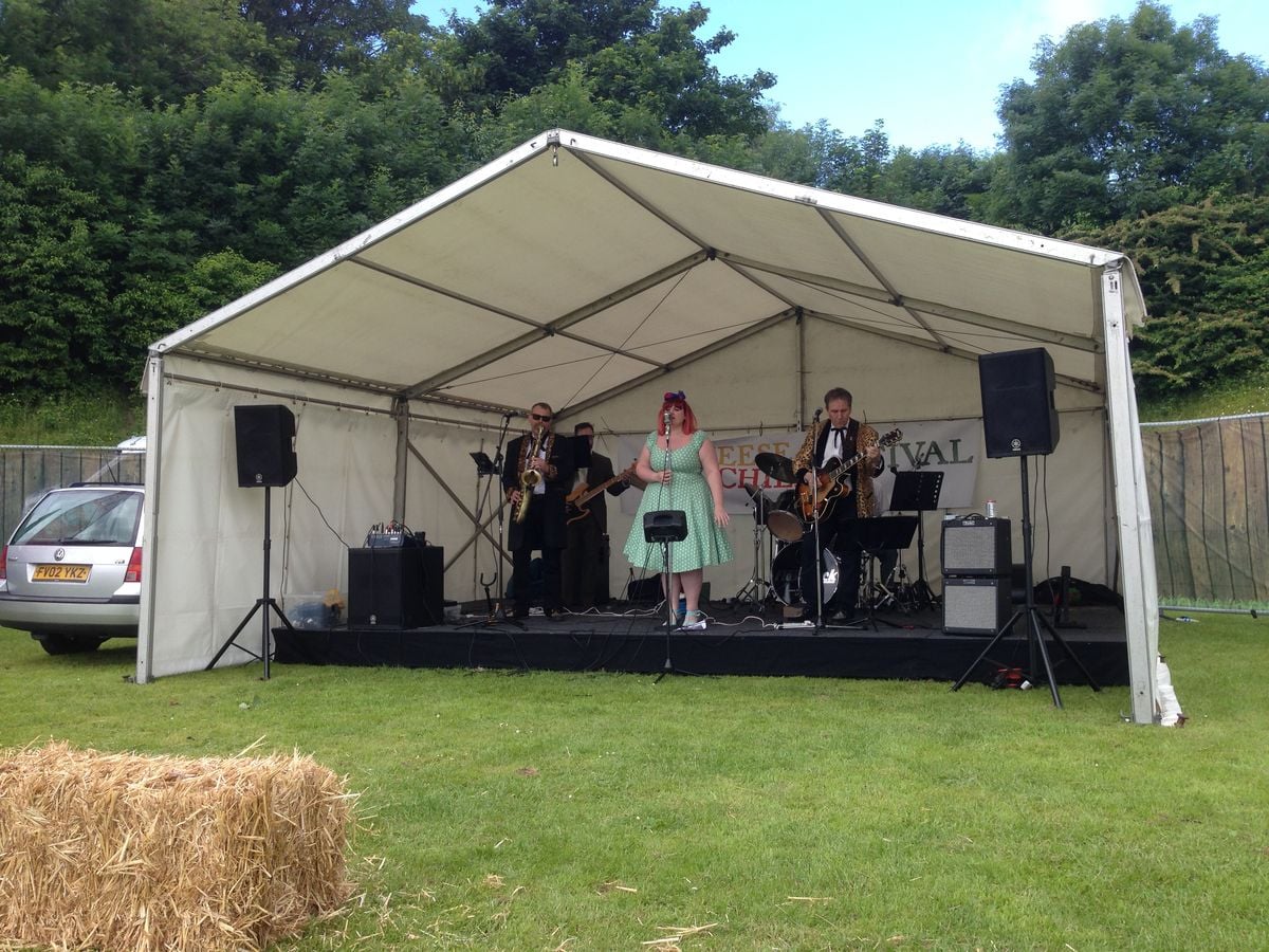 Cheese and Chilli Festival