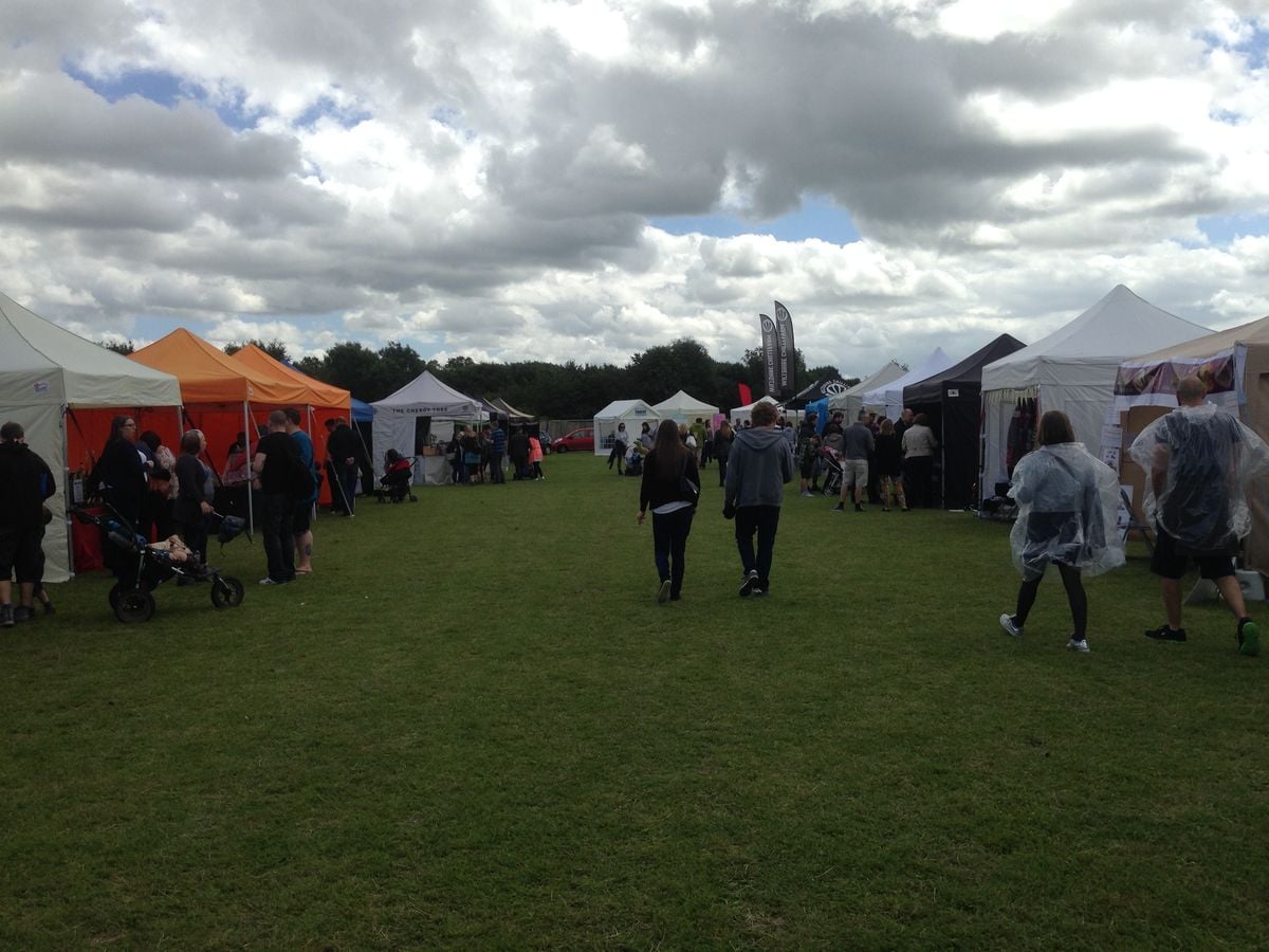 Cheese and Chilli Festival
