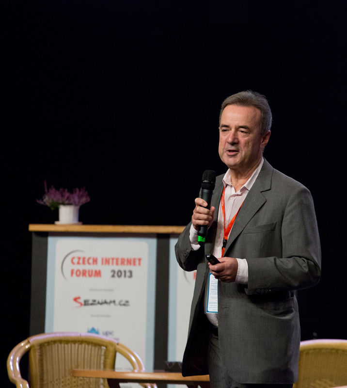 Czech Internet Forum 2013
